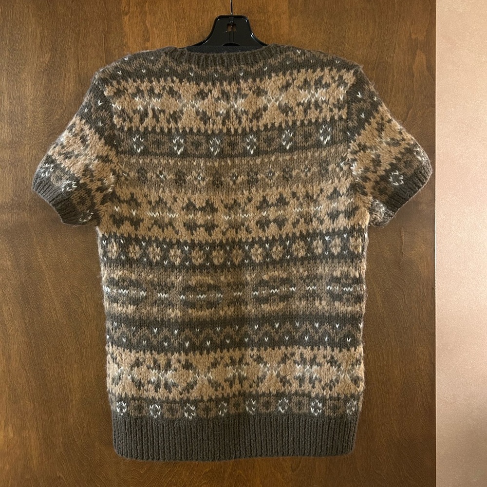 Ralph Lauren Sport Knitted Sweater, Size L